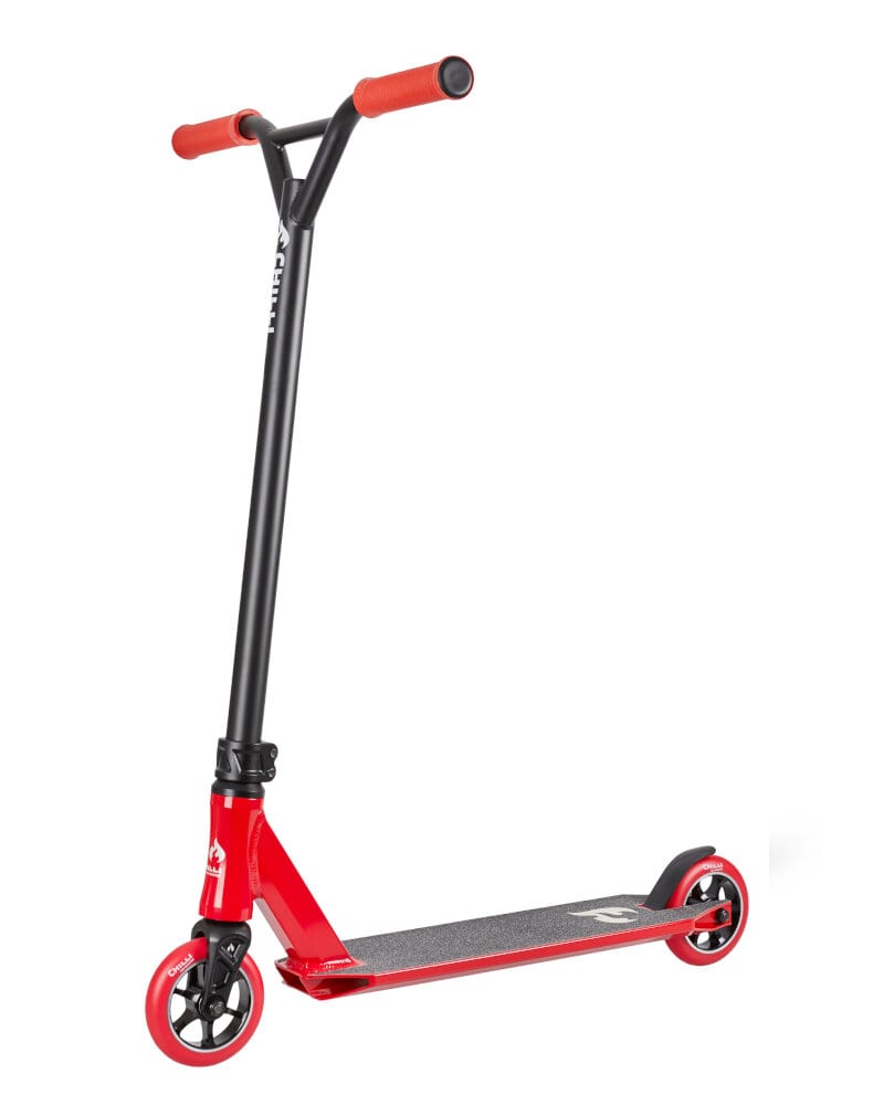 Chilli Pro Scooter 5000 - Black/Red EN