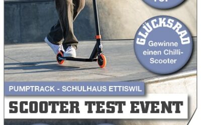 Pumptrack Event – Ettiswil