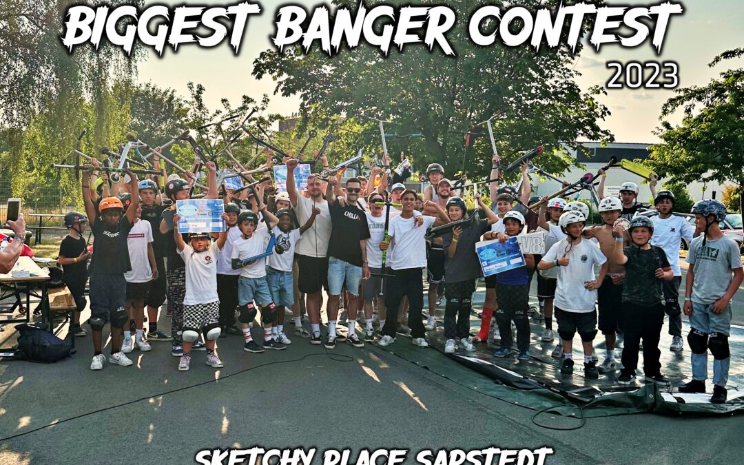 BBC Sarstedt – Biggest Banger Contest 2023