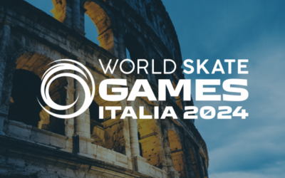 World Skate Games Italia 2024