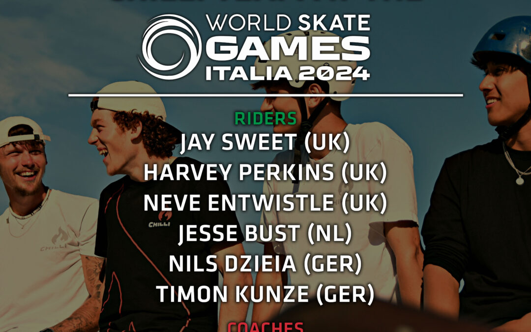 World Skate Games Rom 2024